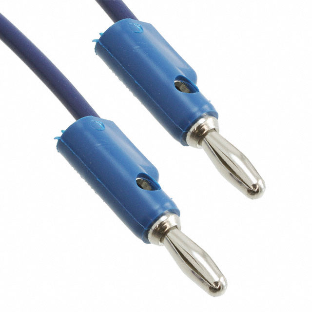 B-4-6 Pomona Electronics  Test Leads - Banana, Meter Interface